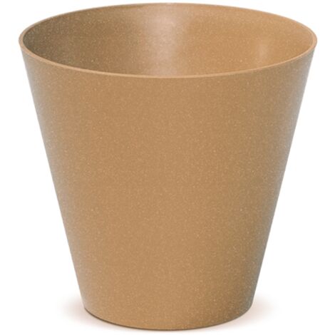 Prosperplast Blumentopf TUBUS Natur 30 cm