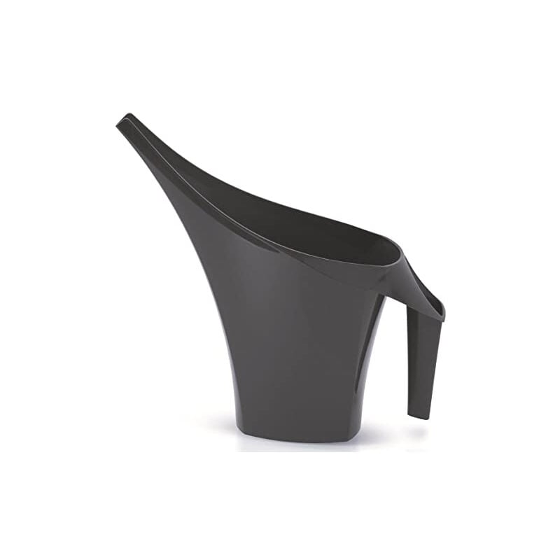 Coubi arrosoir pour plantes d'intérieur 2 litres en plastique (anthracite) IDUKON2-S433 - Prosperplast