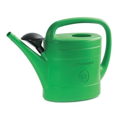 Prosperplast Gießkanne 10 l grün Spring