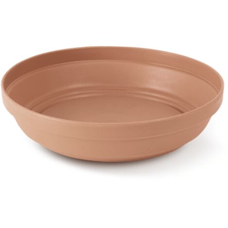 Prosperplast Untersetzer GLINKA Terrakotta 25,5 cm