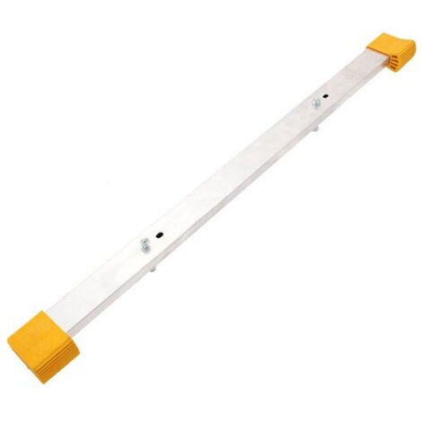 ProStab Leiterstabilisator 760 mm - Aluminium, Leicht und Robust, Mit Rutschfesten Füßen Für Sicheren Halt
