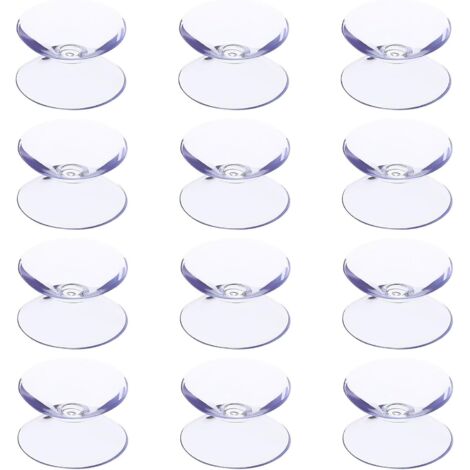prot ge tables en verre avec ventouses transparentes