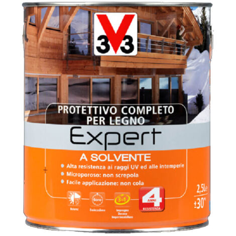 Prot legno solv noce medio 2,5