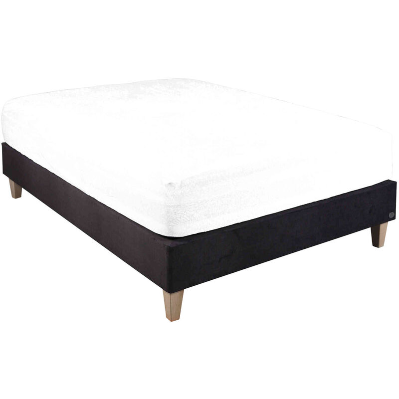 Simmons - Protège matelas Toscane 400g - 140x190