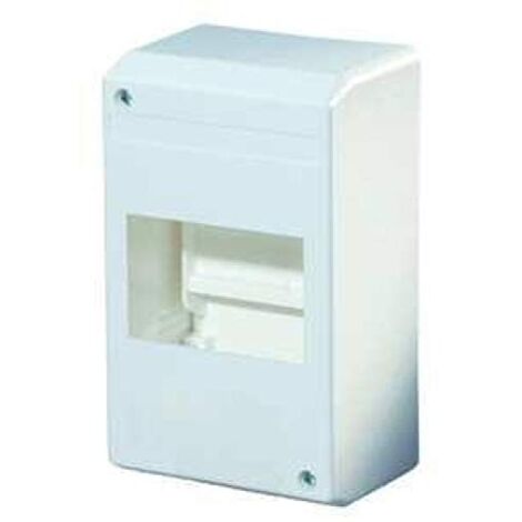 PROTEC 05105102 PROT AUFPUTZMINIVERTEILER PAPVMK 4 4 MODULE