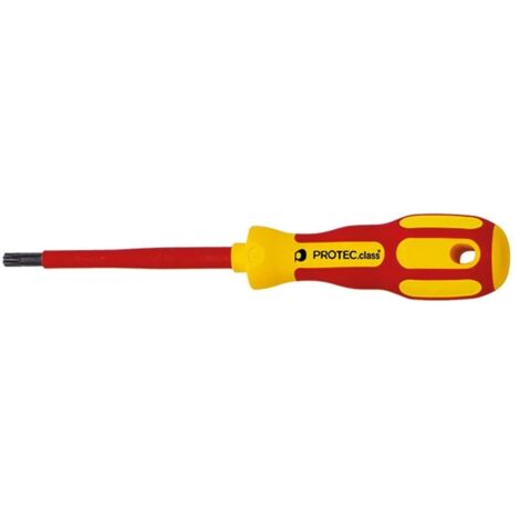 PROTEC 053946 PROTEC.CLASS TORX-SCHRAUBENDREHER GRÖßE PTXSD T10