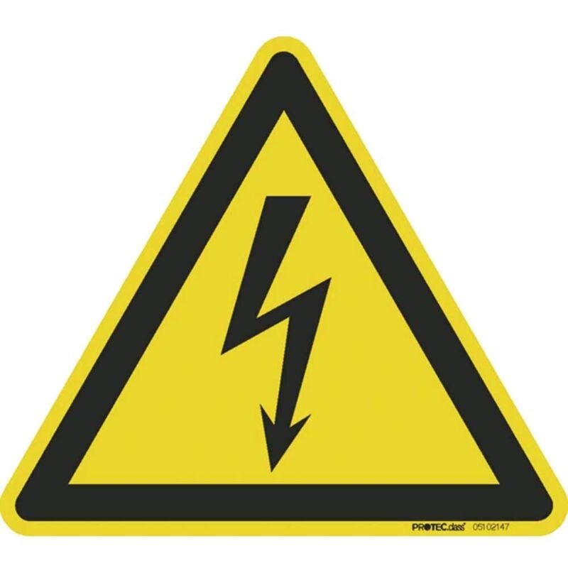 Protec.class - protec 054075 pwzk 20 alerte en plastique 20 cm