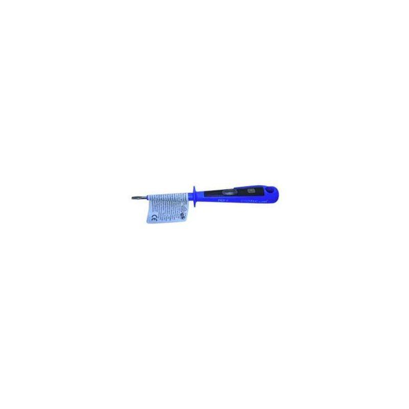 Protec.class - protec. class pep ii détecteur de 150 euros 125250 v 150 mm vde bleu pep ii 150