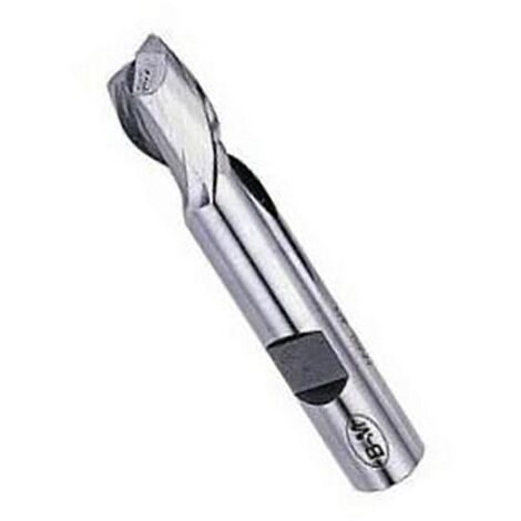 PROTEC fresa 2 cortes s/corta m/cil hss 8mm , 0UNIDADES , PROTEC fresa 2 cortes s/corta m/cil hss 8mm , 0UNIDADES