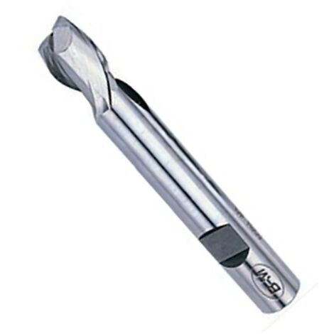 PROTEC fresa 2 cortes s/larga m/cil hss 16mm , 0UNIDADES , PROTEC fresa 2 cortes s/larga m/cil hss 16mm , 0UNIDADES