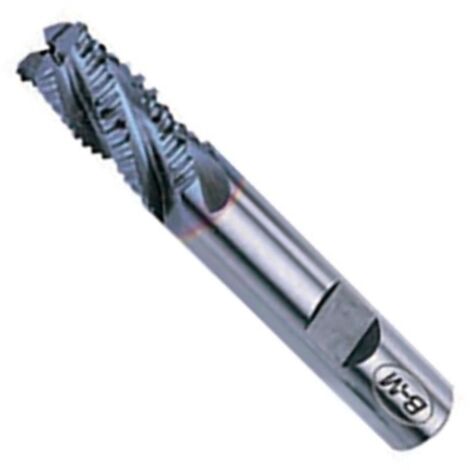 PROTEC fresa desb.normal c.centro 14mm tialn , 0UNIDADES , PROTEC fresa desb.normal c.centro 14mm tialn , 0UNIDADES