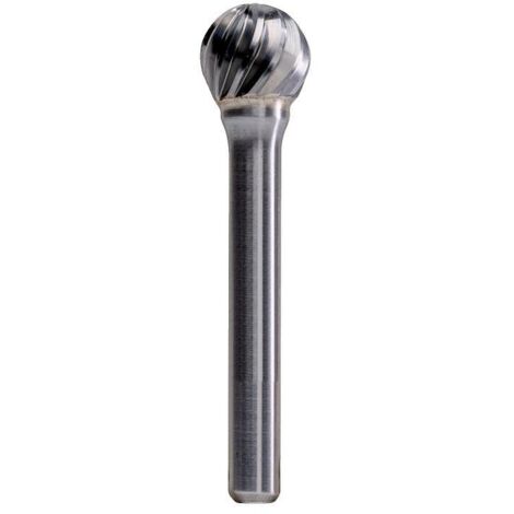 PROTEC fresa esferica montaje directo mg-6 6mm. , 0UNIDADES