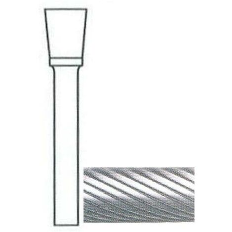 PROTEC fresa tronco montaje directo mg-6 10mm , 0UNIDADES