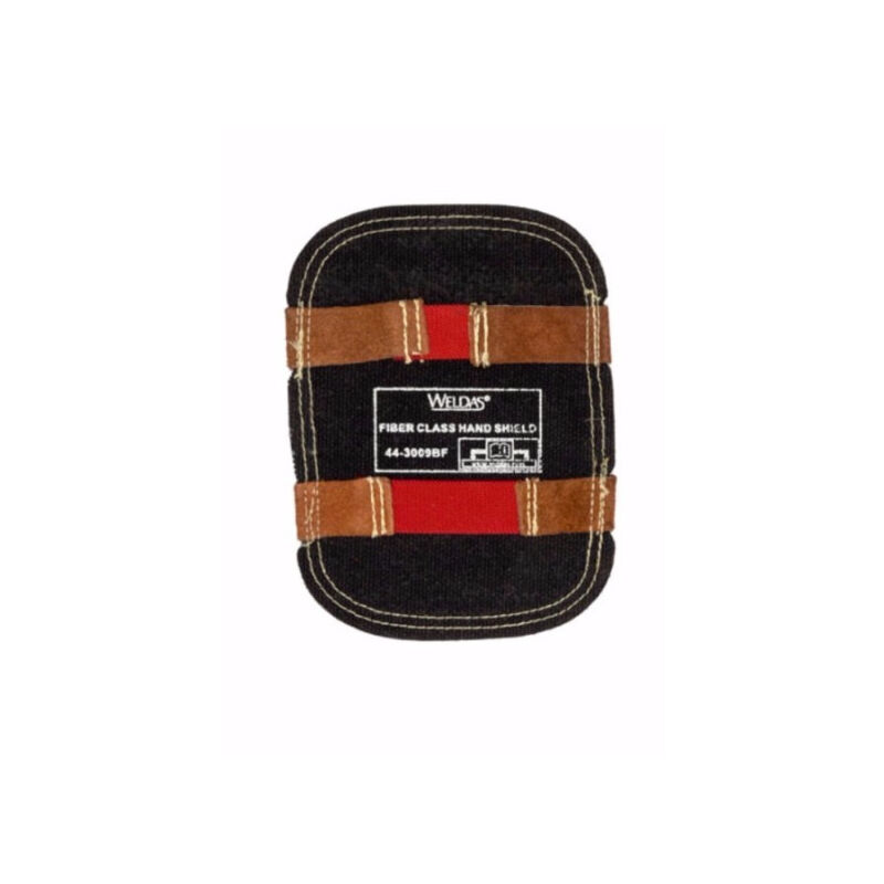 

Protector de mano aluminizado con bajo de fibra de vidrio - Weldas