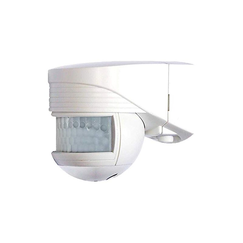 Protec pbm 140 ws détecteur de mouvement blanc 140 °c Protec.class