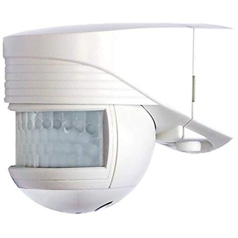 PROTEC PBM 200 WS D WEISS BEWEGUNGSMELDER 200 C SCHUTZKLASSE PBM 200 WS-2