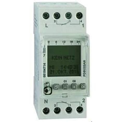 PROTEC PDSU22AN ASTRO PROGRAMMIERBARE UHR 2W SCHUTZKLASSE