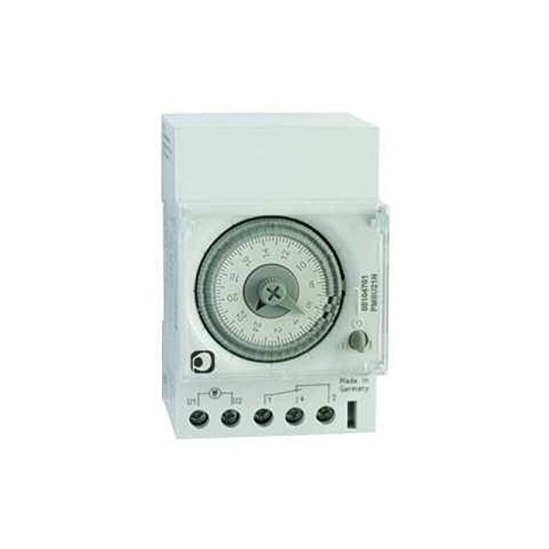 Protec PMSU21N minuteur journalier 1 w Protec.class