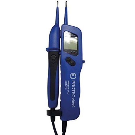 PROTEC PROPOLN LCD 2.0 VOLTAGE TESTER 2 P LES PROTEC.CLASS PROPOLN LCD 2.0