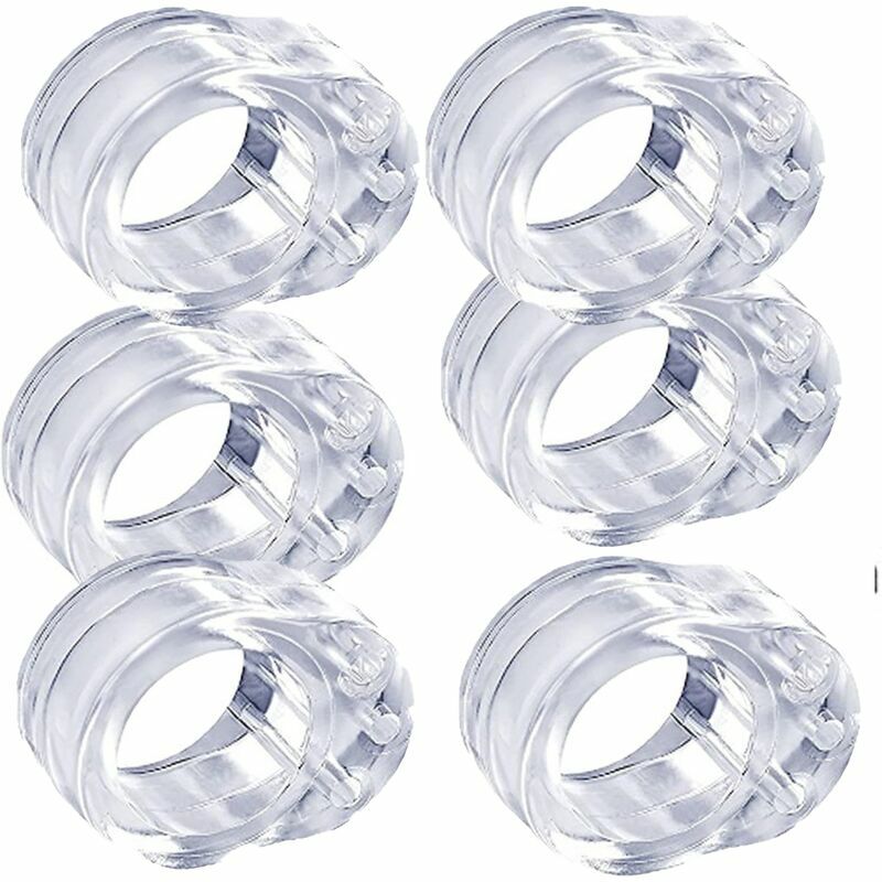 Protección de manija de puerta - juego de 6