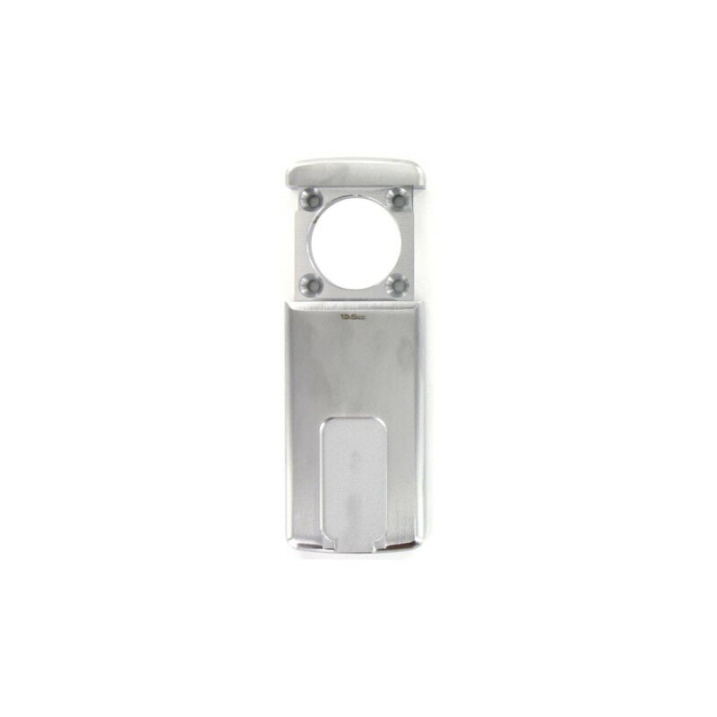

Protección magnética para cilindro redondo - diámetro 37 mm máx. - satinado cromo MG410FOT4W - Disec