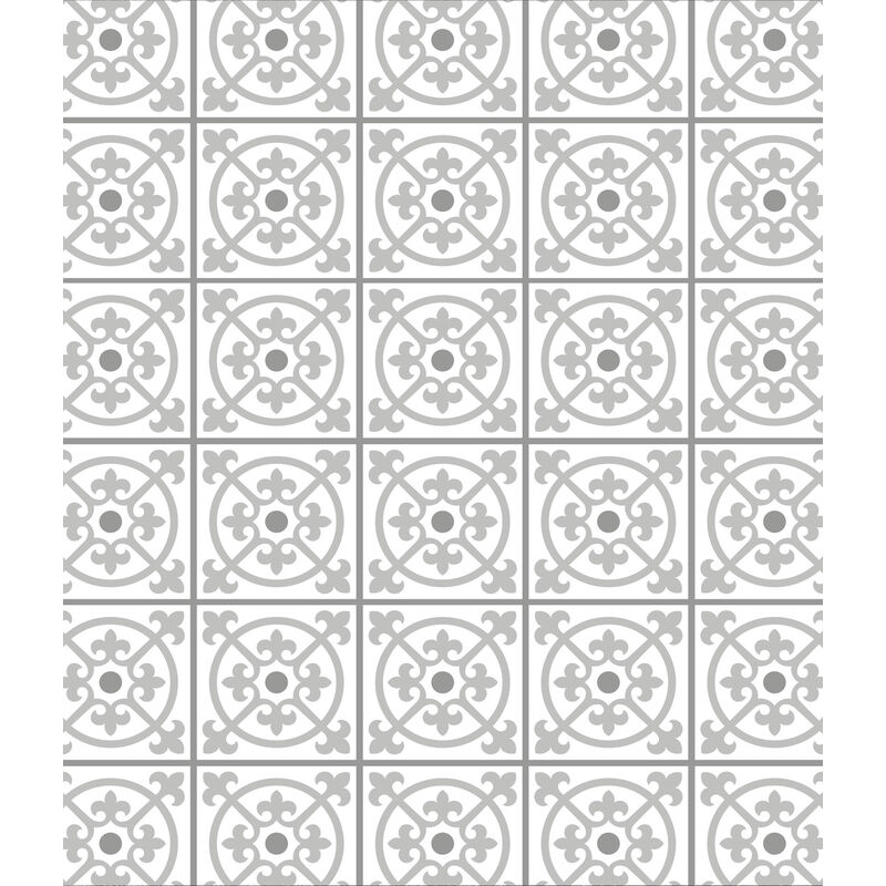 

Protección antisalpicaduras Azulejo gris