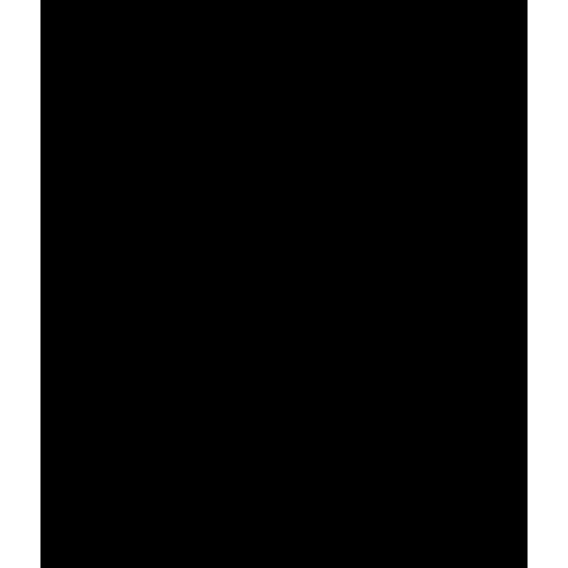

Protección antisalpicaduras negro