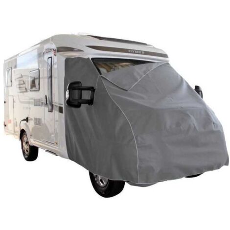 Protección cabina HINDERMANN Wintertime para Ducato/Boxer/Jumper gris