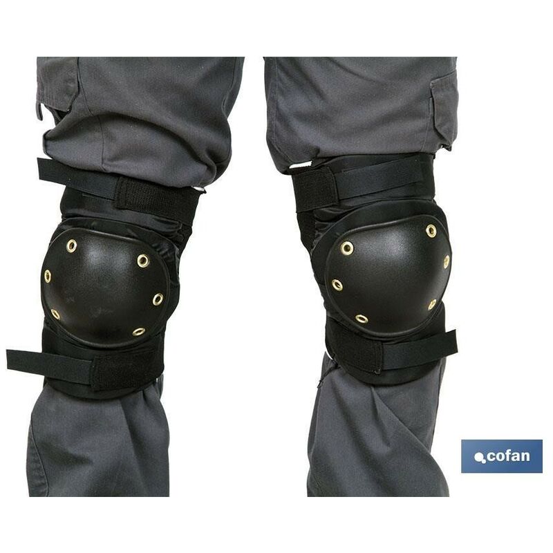 

Otros - Par rodilleras de proteccion ajustable