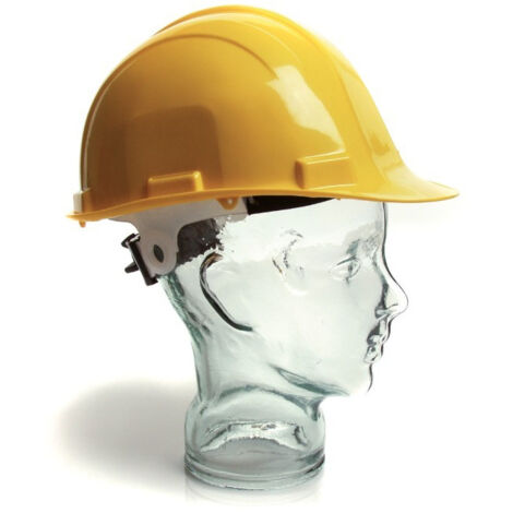 Protección de Cabeza SR Series | Amarillo