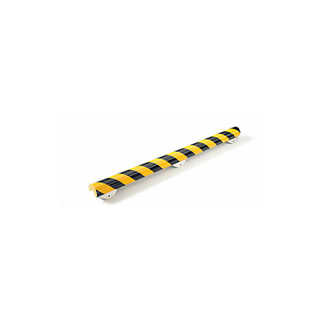 Protección de esquinas Knuffi® con carril de montaje  tipo A+ 