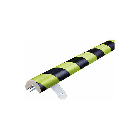 Protección de esquinas Knuffi® con carril de montaje  tipo A 