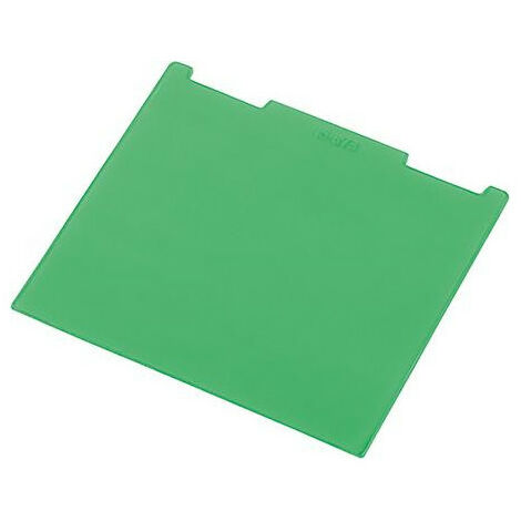 Protección de lente trasera para la máscara respiratoria de lentes de sombra RPB Z4 de 10 de 10