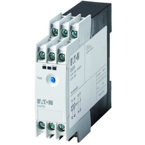 Protección de máquina por termistor EMT6