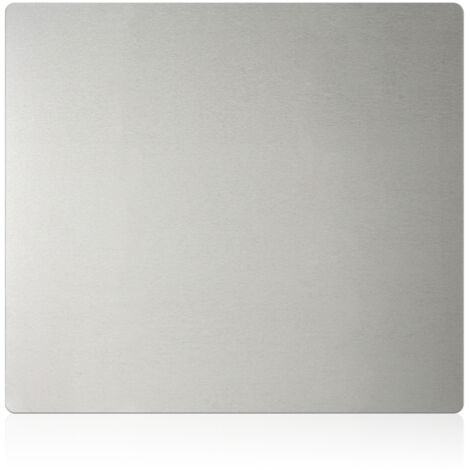 Protección de pared acero inoxidable