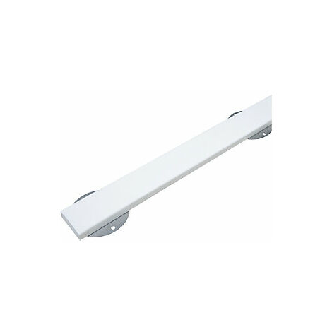 Protección de superficies Knuffi® con carril de montaje  tipo S