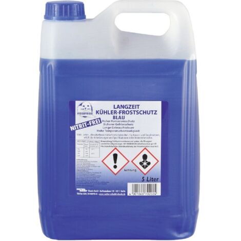 Protección fría helada azul 5 litros (por 3)