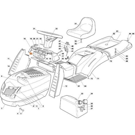 PROTECCIÓN ORIGINAL EMAK G125600051E0