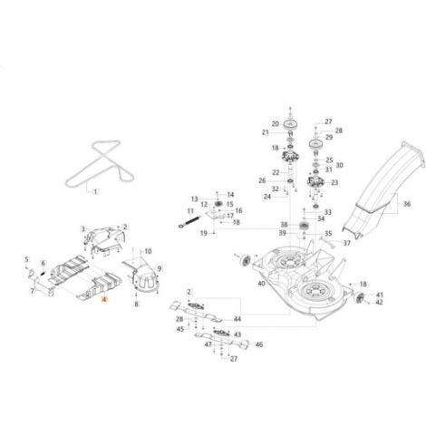 PROTECCIÓN ORIGINALES EMAK AK47358201
