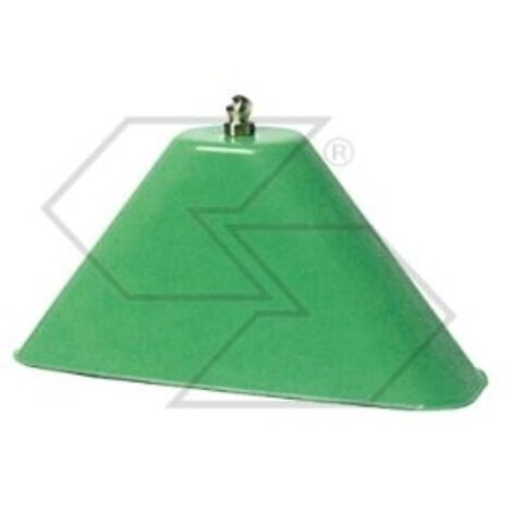 Protección para desbrozadora Boquilla giratoria 1/4