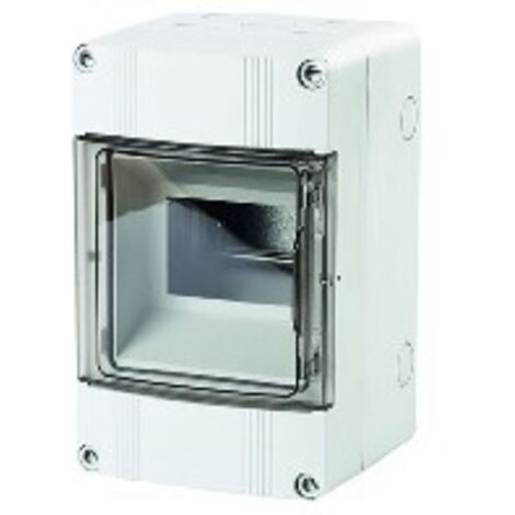 Protecclass Außen-Elektromodulblock IP65 4 Module