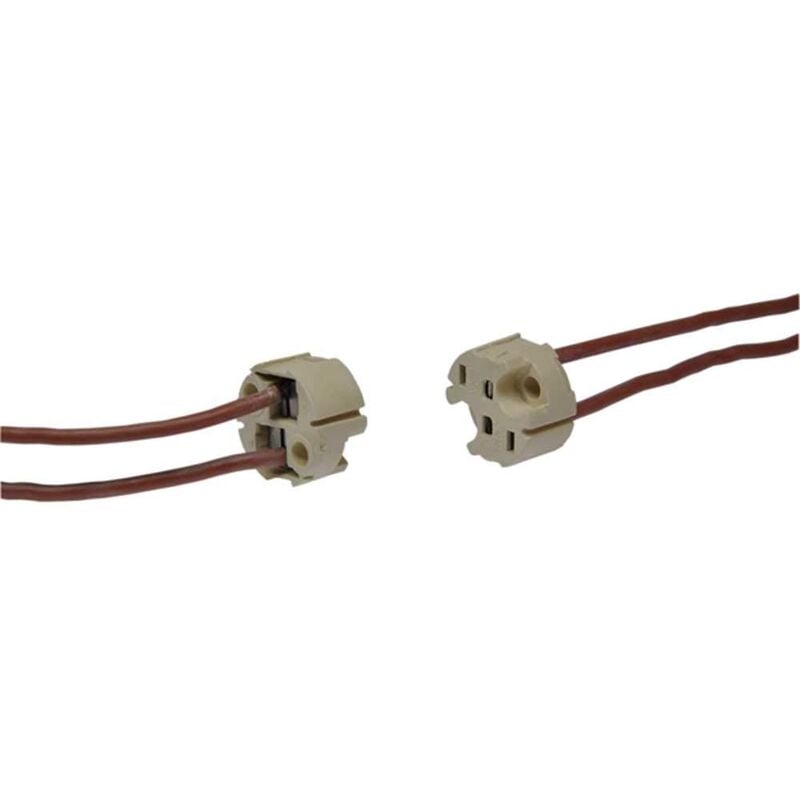 Douille G/GZ4 G/GX5,3 G/GY6,35 140 mm PF2 - Protec.class