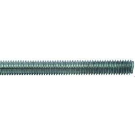 PROTEC.CLASS M8 GEWINDESTANGE VERZINKT 1 METER PGWS M8