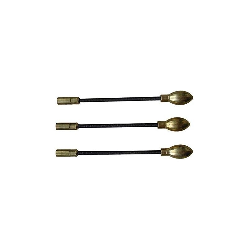 Protec.class - PFKS11 PFKS11 führungskopfset 11 mm (3STÜCK)
