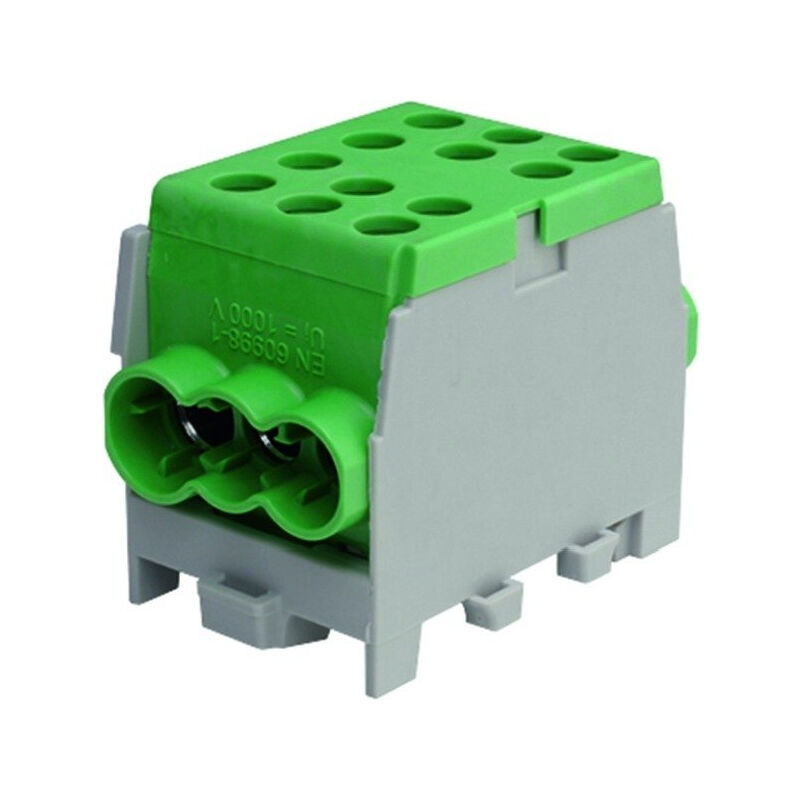 Protec.class - PHLAK3524GN hauptleitungs-abzweigklemme grün, 1-POLIG (05104611)