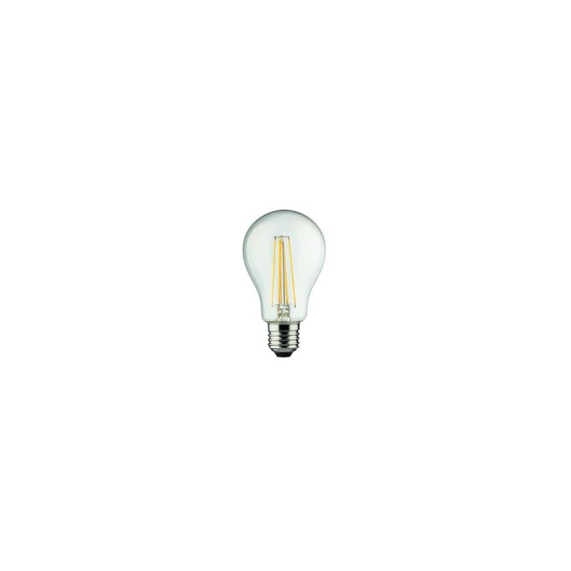 Pled A60F 9W d led leuchtmittel, birnenform, E27, 9W, 1055LM, 2700K (PLEDA60F9WD) - Protec.class