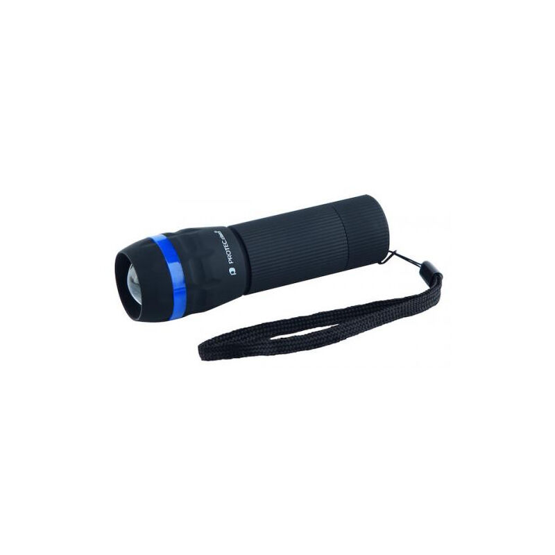 Protec.class - pztl zoom-taschenlampe 1W-LED (pztl)