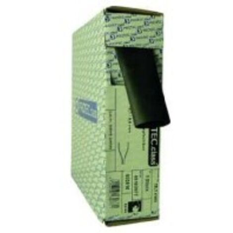 PROTEC.class Schrumpfschlauch-Box PSB-SW191 19,1mm schwarz 5m
