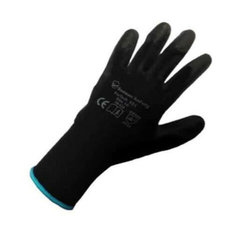 Guanti da lavoro termici invernali NERI S.P.A mod. 355122 POWER GRAB  THERMO. - Wegher