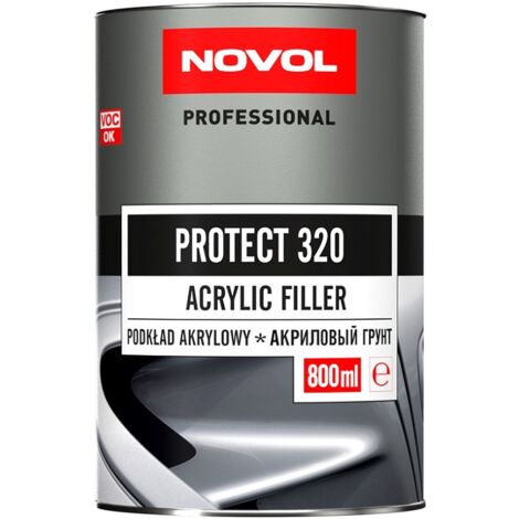 PROTECT 320 FOUNDATION 4:1 0,8L SCHWARZ - NL-90864
